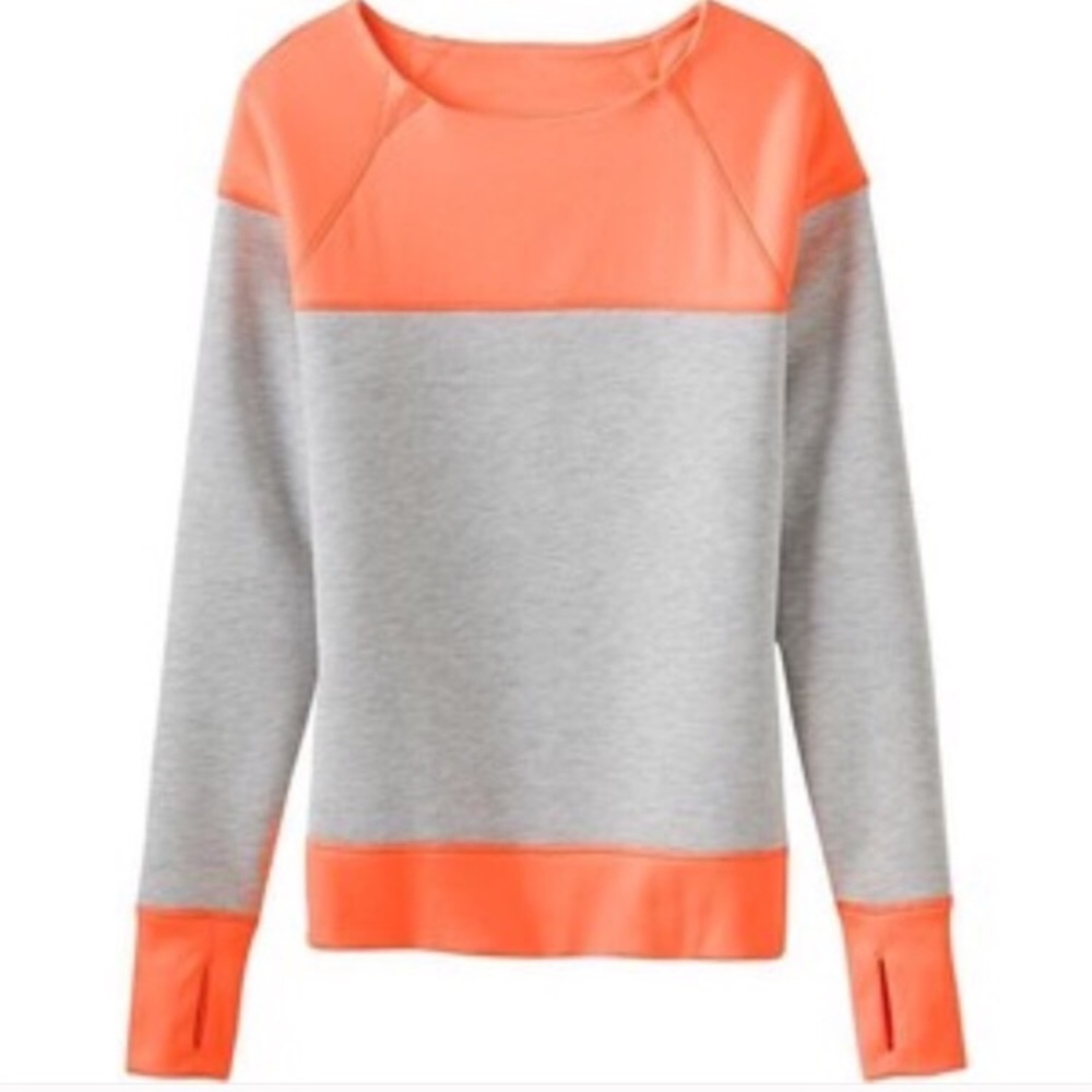 NWOT Athleta Fuse Pullover Sweatshirt